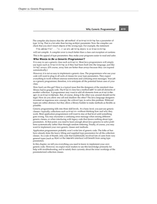 Core java volume i–fundamentals, eighth edition