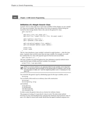 Core java volume i–fundamentals, eighth edition
