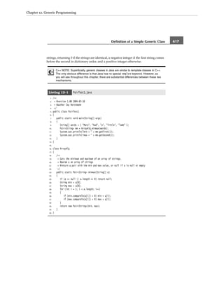 Core java volume i–fundamentals, eighth edition