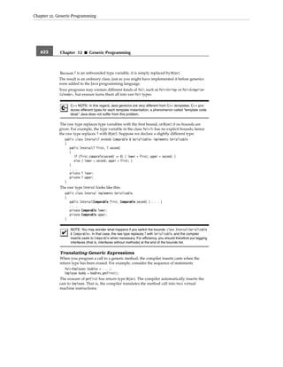 Core java volume i–fundamentals, eighth edition