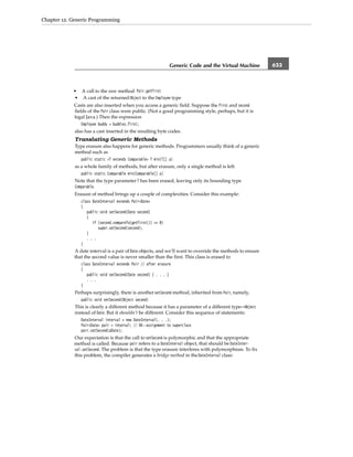 Core java volume i–fundamentals, eighth edition