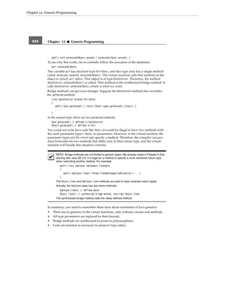 Core java volume i–fundamentals, eighth edition