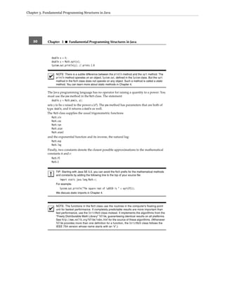 Core java volume i–fundamentals, eighth edition