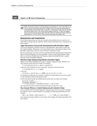 Core java volume i–fundamentals, eighth edition