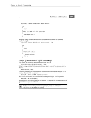 Core java volume i–fundamentals, eighth edition