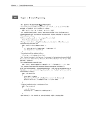 Core java volume i–fundamentals, eighth edition