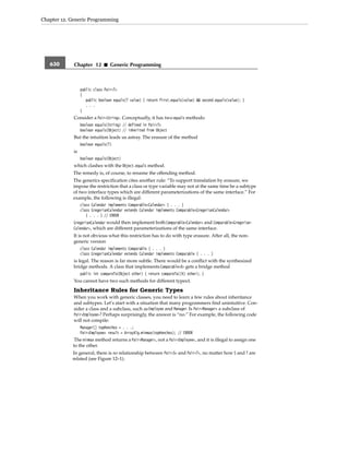 Core java volume i–fundamentals, eighth edition