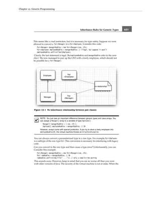 Core java volume i–fundamentals, eighth edition
