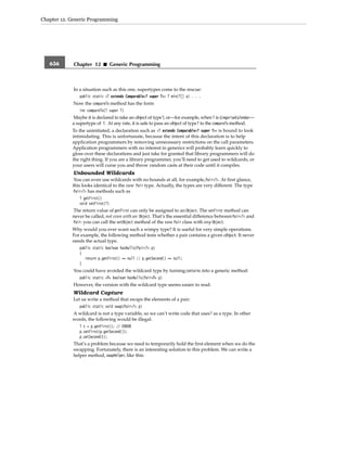 Core java volume i–fundamentals, eighth edition