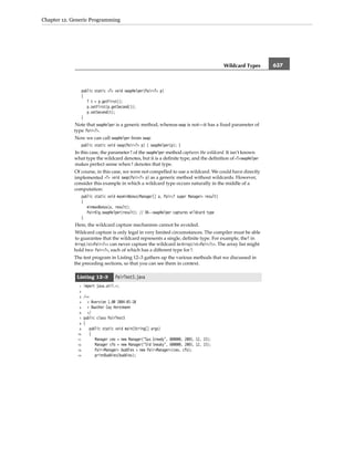 Core java volume i–fundamentals, eighth edition