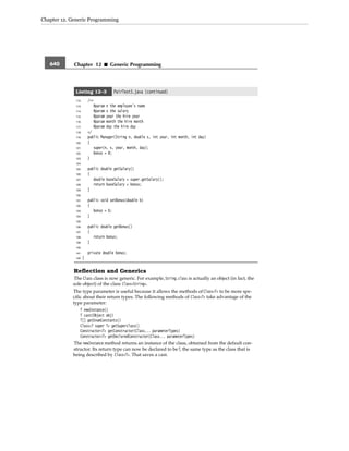 Core java volume i–fundamentals, eighth edition