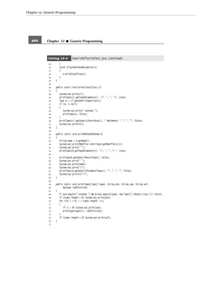 Core java volume i–fundamentals, eighth edition