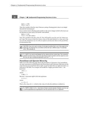 Core java volume i–fundamentals, eighth edition