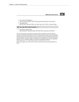 Core java volume i–fundamentals, eighth edition