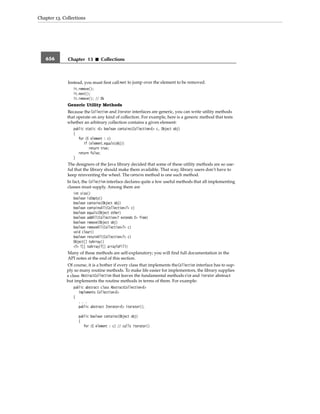 Core java volume i–fundamentals, eighth edition