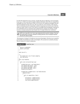 Core java volume i–fundamentals, eighth edition