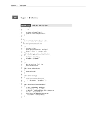 Core java volume i–fundamentals, eighth edition