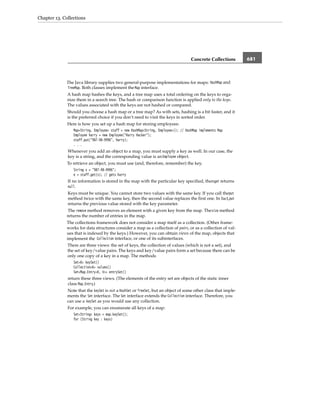 Core java volume i–fundamentals, eighth edition