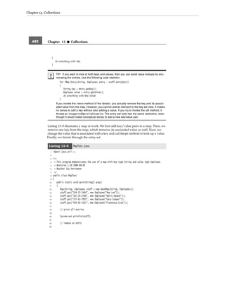 Core java volume i–fundamentals, eighth edition