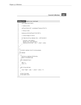 Core java volume i–fundamentals, eighth edition