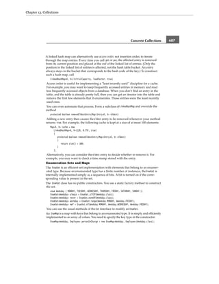 Core java volume i–fundamentals, eighth edition