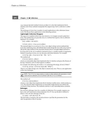 Core java volume i–fundamentals, eighth edition