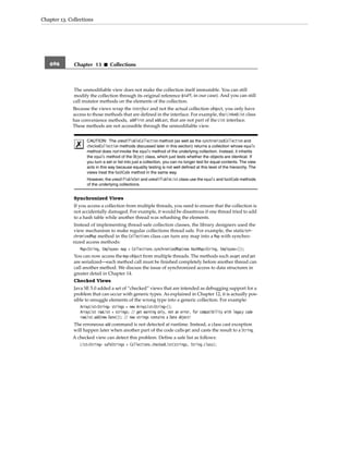 Core java volume i–fundamentals, eighth edition