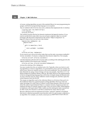 Core java volume i–fundamentals, eighth edition