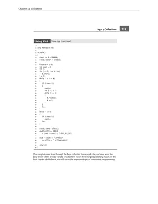 Core java volume i–fundamentals, eighth edition