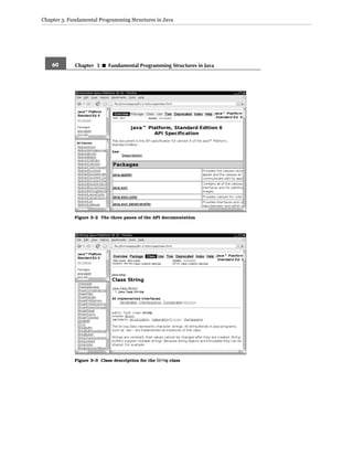 Core java volume i–fundamentals, eighth edition