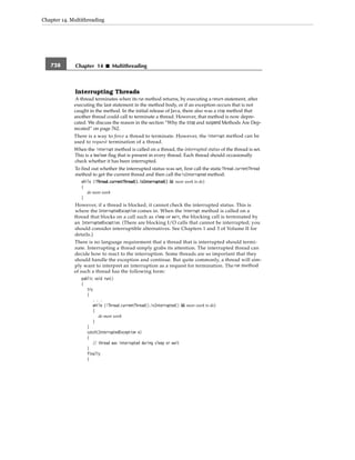 Core java volume i–fundamentals, eighth edition