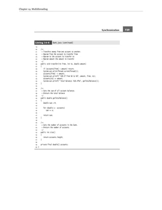 Core java volume i–fundamentals, eighth edition