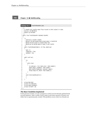 Core java volume i–fundamentals, eighth edition