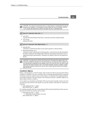 Core java volume i–fundamentals, eighth edition