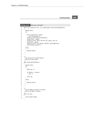 Core java volume i–fundamentals, eighth edition