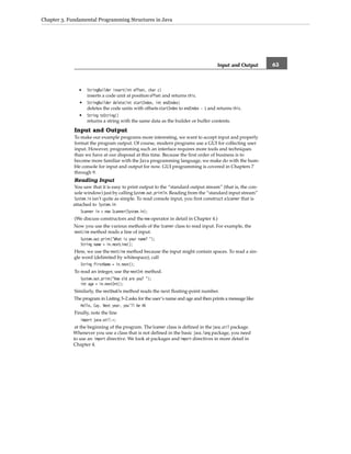 Core java volume i–fundamentals, eighth edition