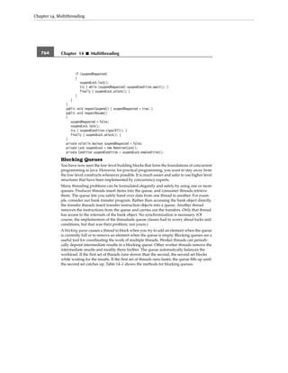 Core java volume i–fundamentals, eighth edition