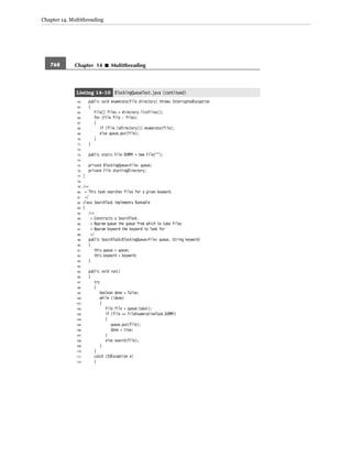 Core java volume i–fundamentals, eighth edition