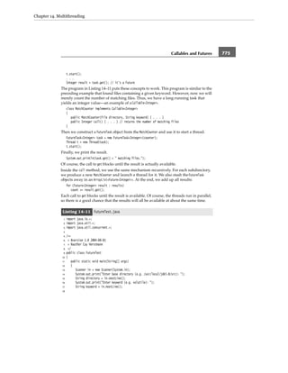 Core java volume i–fundamentals, eighth edition