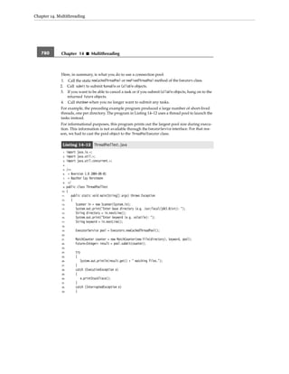 Core java volume i–fundamentals, eighth edition