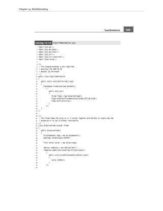 Core java volume i–fundamentals, eighth edition