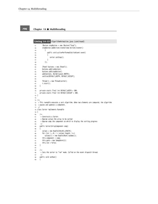 Core java volume i–fundamentals, eighth edition