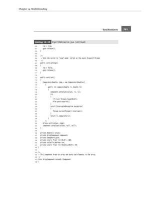 Core java volume i–fundamentals, eighth edition
