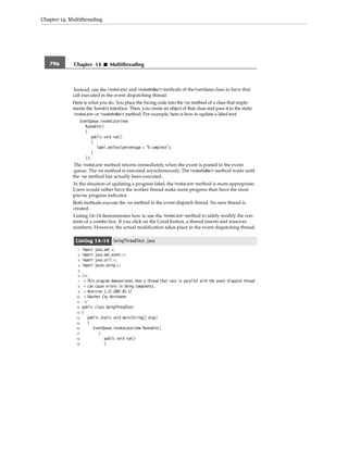 Core java volume i–fundamentals, eighth edition
