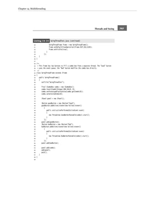 Core java volume i–fundamentals, eighth edition