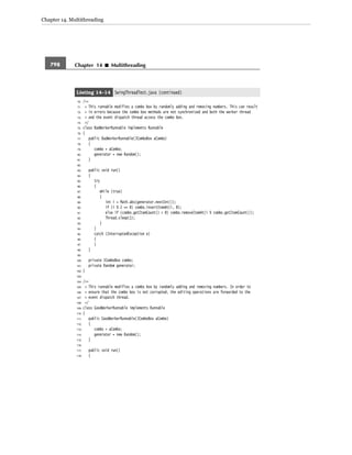 Core java volume i–fundamentals, eighth edition