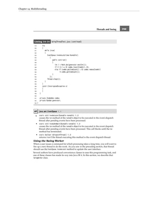 Core java volume i–fundamentals, eighth edition