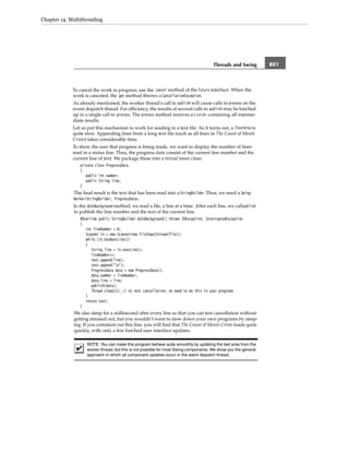 Core java volume i–fundamentals, eighth edition