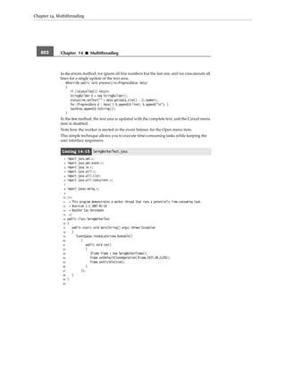 Core java volume i–fundamentals, eighth edition