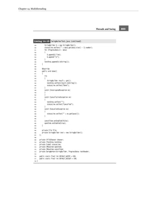 Core java volume i–fundamentals, eighth edition